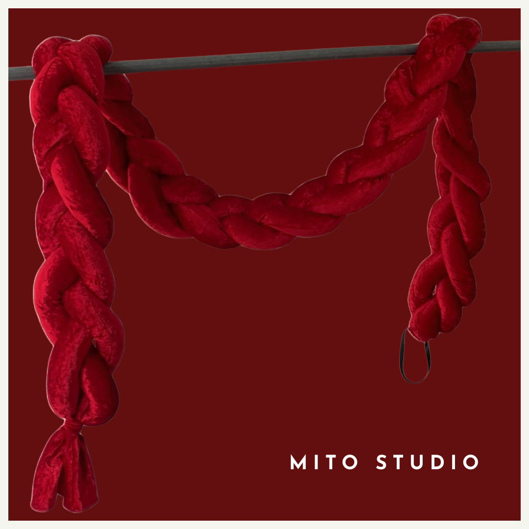 Trenza Roja