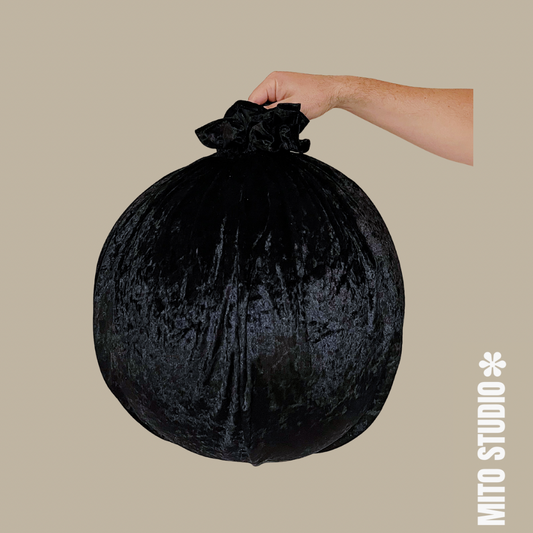 Esfera Negro Inflable