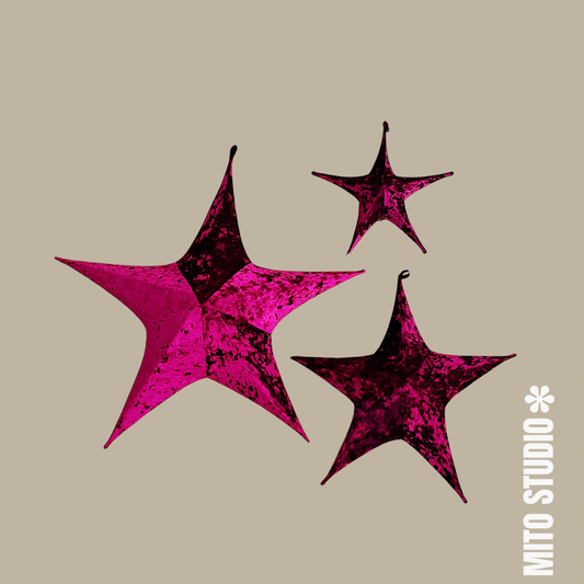 Estrella Tinta Terciopleo