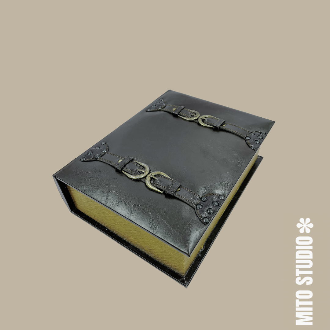 LIBRO COFRE