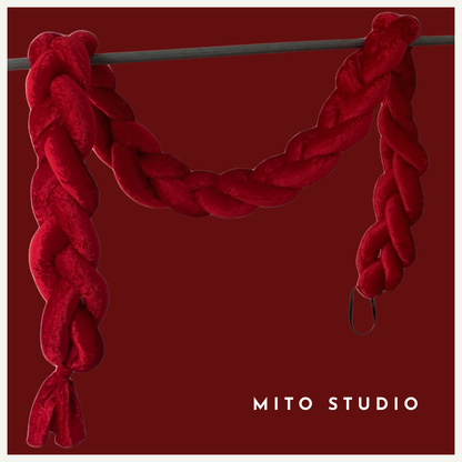 Trenza Roja
